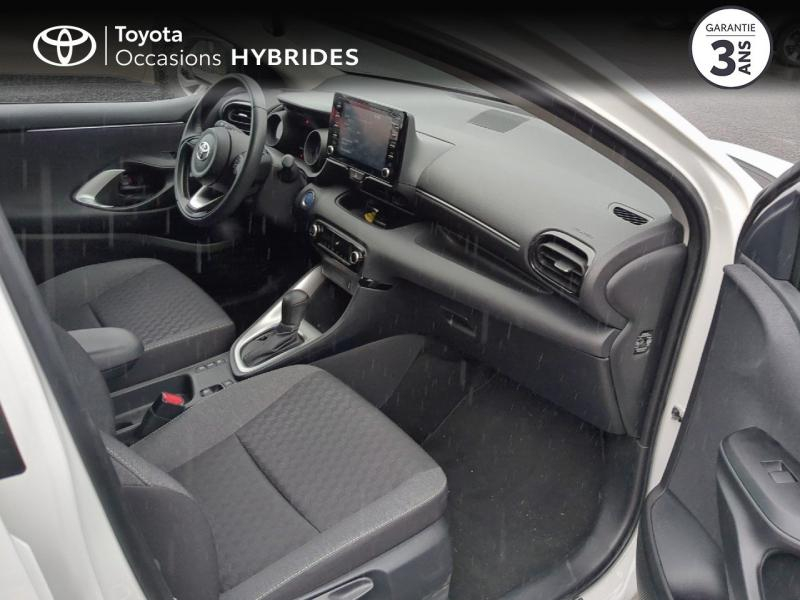 TOYOTA Yaris d’occasion à vendre à CHARMEIL chez ARVERNE (Photo 6)