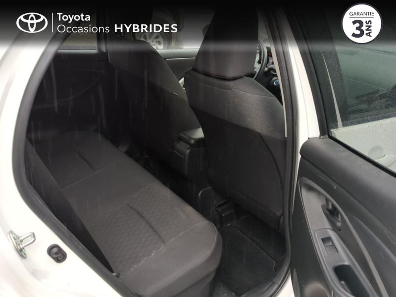 TOYOTA Yaris d’occasion à vendre à CHARMEIL chez ARVERNE (Photo 7)