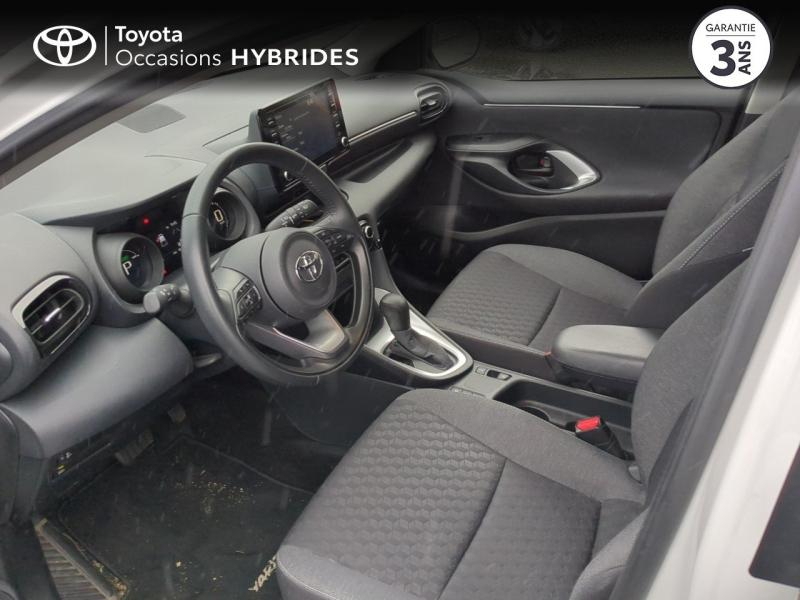 TOYOTA Yaris d’occasion à vendre à CHARMEIL chez ARVERNE (Photo 11)