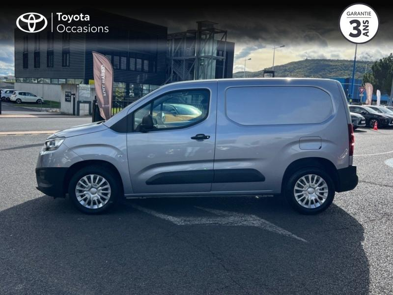 TOYOTA ProAce City VUL d’occasion à vendre à CHARMEIL chez ARVERNE (Photo 3)