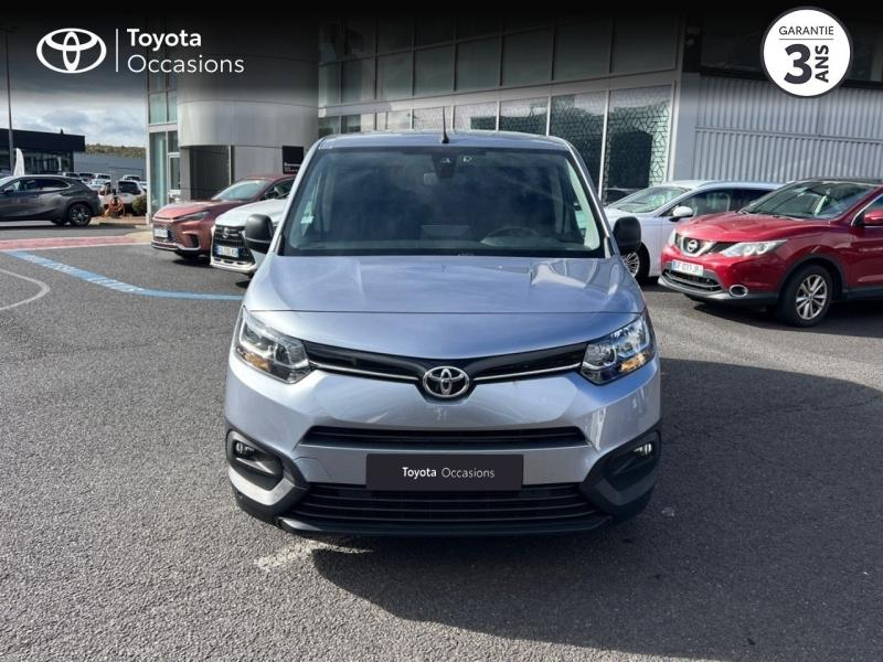 TOYOTA ProAce City VUL d’occasion à vendre à CHARMEIL chez ARVERNE (Photo 5)