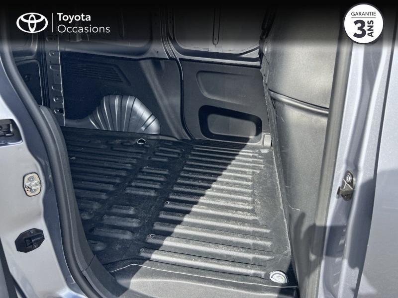 TOYOTA ProAce City VUL d’occasion à vendre à CHARMEIL chez ARVERNE (Photo 7)