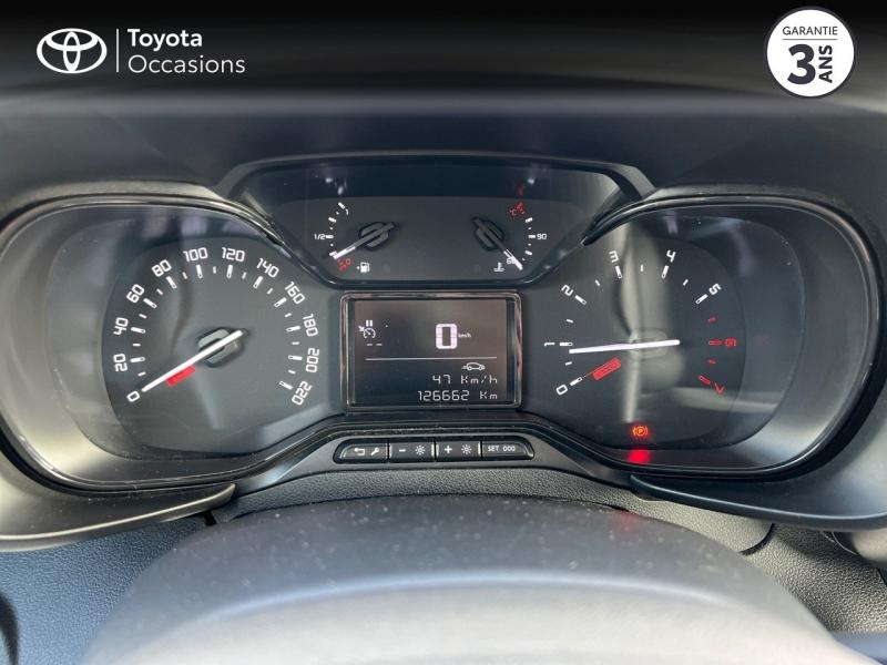 TOYOTA ProAce City VUL d’occasion à vendre à CHARMEIL chez ARVERNE (Photo 14)