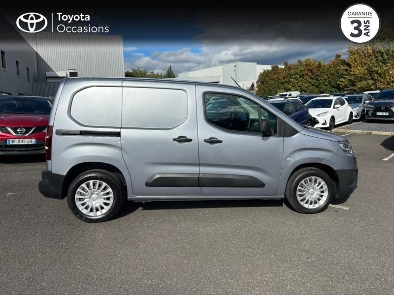TOYOTA ProAce City VUL d’occasion à vendre à CHARMEIL chez ARVERNE (Photo 17)