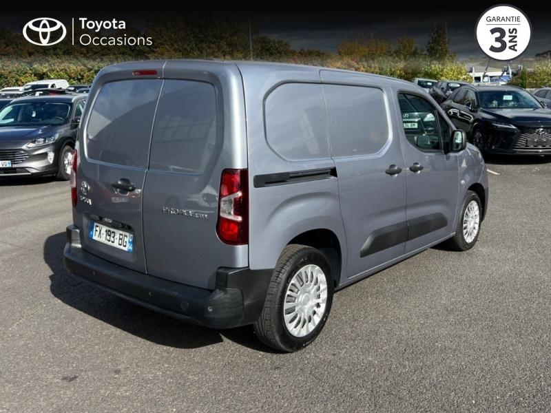 TOYOTA ProAce City VUL d’occasion à vendre à CHARMEIL chez ARVERNE (Photo 18)