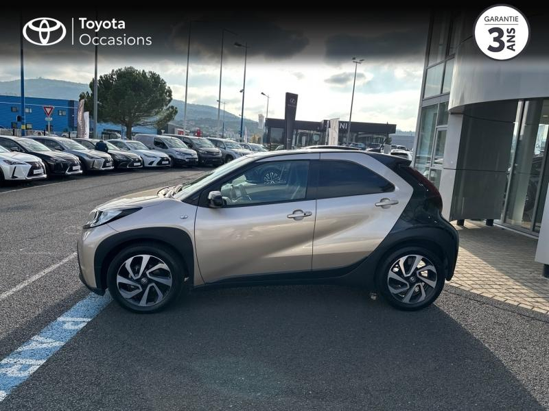 TOYOTA Aygo X d’occasion à vendre à CHARMEIL chez ARVERNE (Photo 3)
