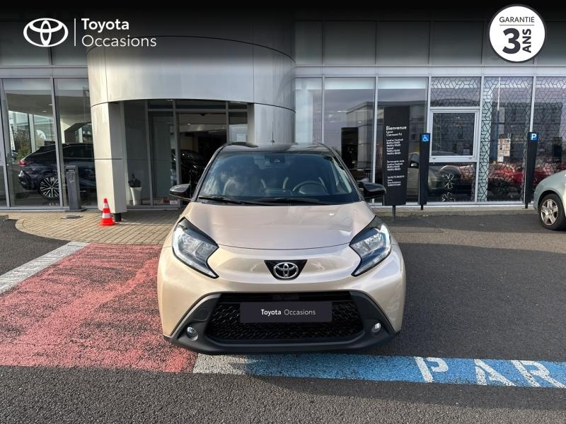 TOYOTA Aygo X d’occasion à vendre à CHARMEIL chez ARVERNE (Photo 5)