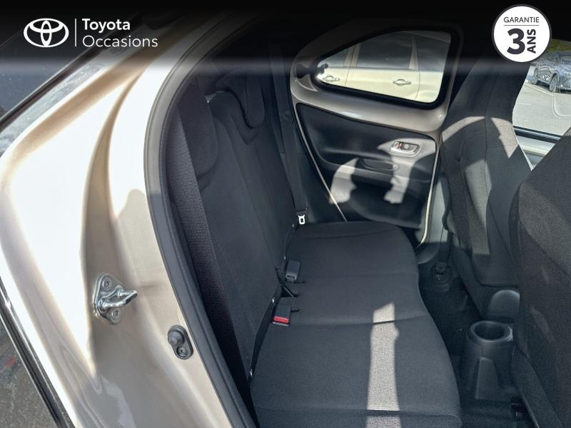 TOYOTA Aygo X d’occasion à vendre à CHARMEIL chez ARVERNE (Photo 7)