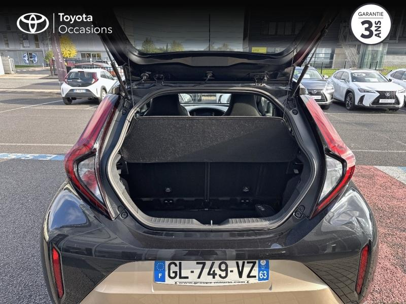 TOYOTA Aygo X d’occasion à vendre à CHARMEIL chez ARVERNE (Photo 10)