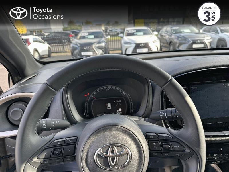 TOYOTA Aygo X d’occasion à vendre à CHARMEIL chez ARVERNE (Photo 13)
