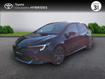 TOYOTA Corolla d’occasion à vendre à CHARMEIL