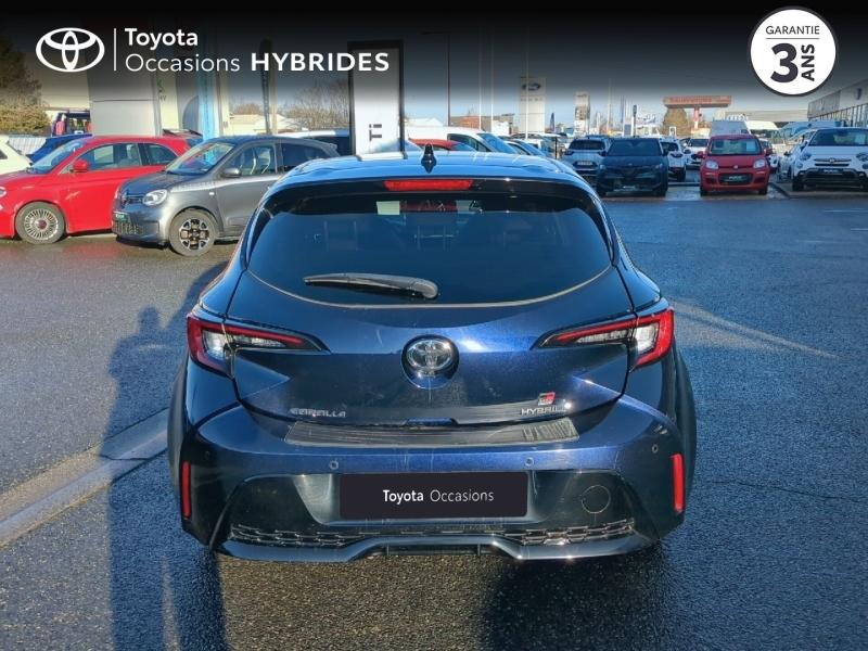 TOYOTA Corolla d’occasion à vendre à CHARMEIL chez ARVERNE (Photo 4)