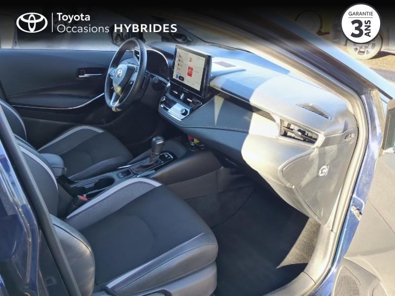 TOYOTA Corolla d’occasion à vendre à CHARMEIL chez ARVERNE (Photo 6)