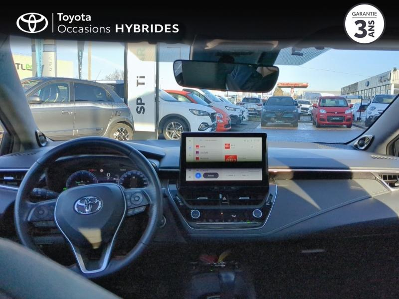 TOYOTA Corolla d’occasion à vendre à CHARMEIL chez ARVERNE (Photo 8)