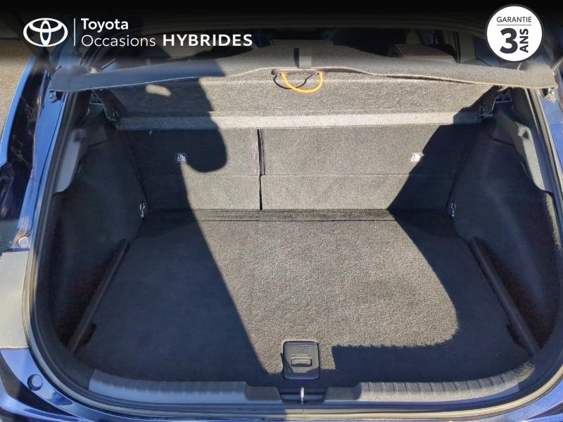 TOYOTA Corolla d’occasion à vendre à CHARMEIL chez ARVERNE (Photo 10)