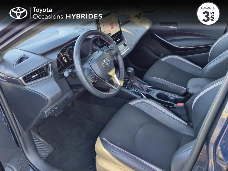 TOYOTA Corolla d’occasion à vendre à CHARMEIL chez ARVERNE (Photo 11)