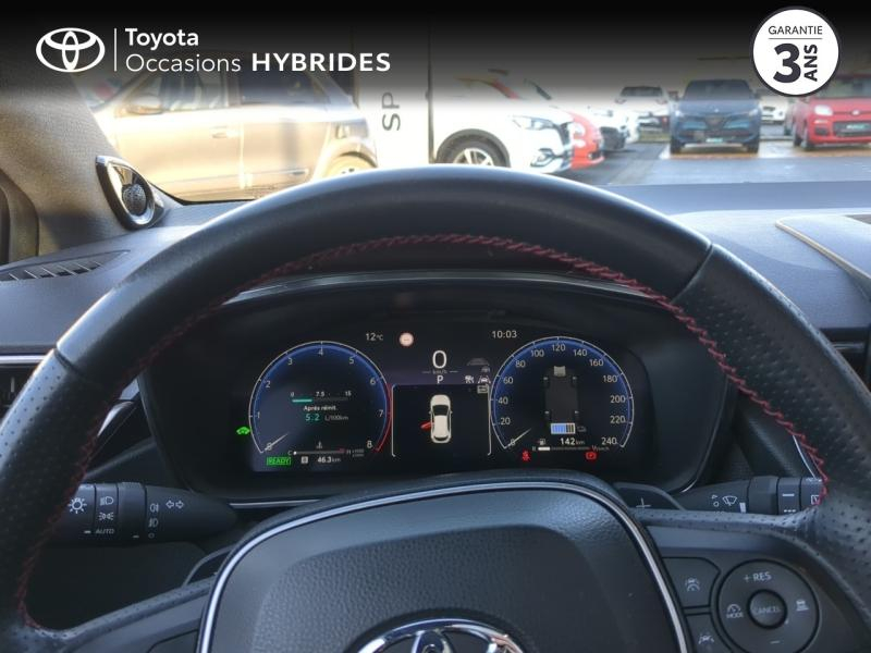 TOYOTA Corolla d’occasion à vendre à CHARMEIL chez ARVERNE (Photo 13)