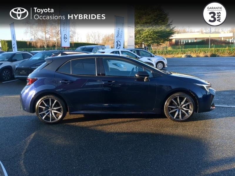 TOYOTA Corolla d’occasion à vendre à CHARMEIL chez ARVERNE (Photo 17)