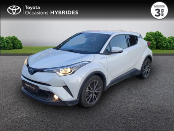 TOYOTA C-HR d’occasion à vendre à CHARMEIL