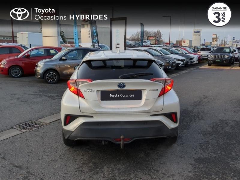 TOYOTA C-HR d’occasion à vendre à CHARMEIL chez ARVERNE (Photo 4)