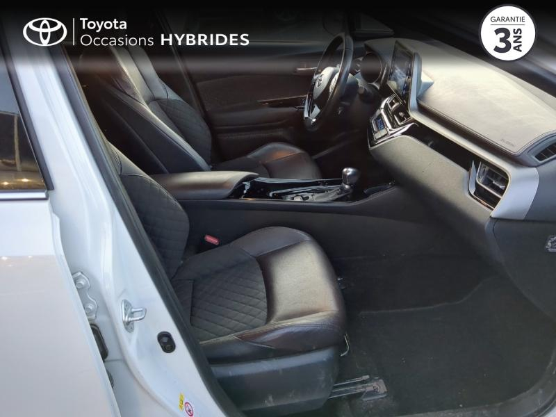 TOYOTA C-HR d’occasion à vendre à CHARMEIL chez ARVERNE (Photo 6)
