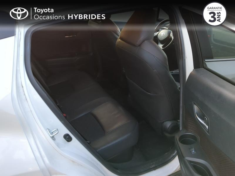 TOYOTA C-HR d’occasion à vendre à CHARMEIL chez ARVERNE (Photo 7)