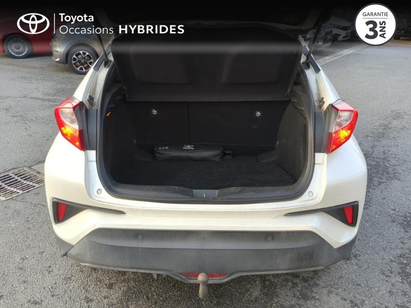 TOYOTA C-HR d’occasion à vendre à CHARMEIL chez ARVERNE (Photo 10)