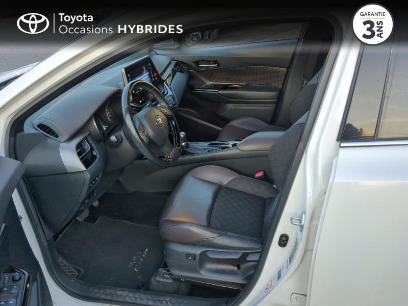 TOYOTA C-HR d’occasion à vendre à CHARMEIL chez ARVERNE (Photo 11)