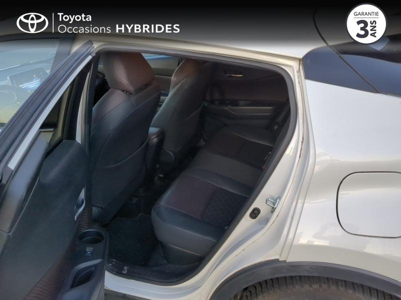 TOYOTA C-HR d’occasion à vendre à CHARMEIL chez ARVERNE (Photo 12)