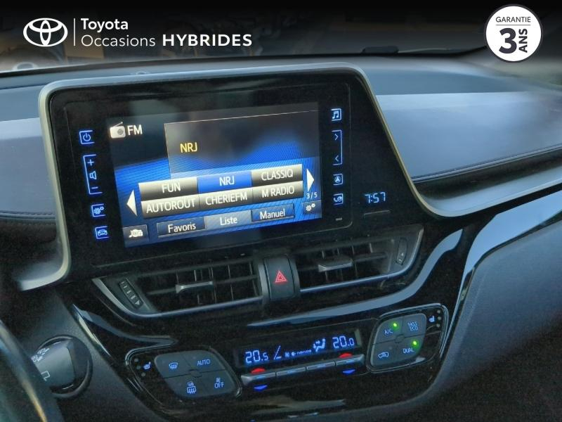 TOYOTA C-HR d’occasion à vendre à CHARMEIL chez ARVERNE (Photo 15)