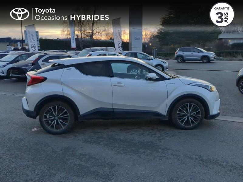 TOYOTA C-HR d’occasion à vendre à CHARMEIL chez ARVERNE (Photo 17)