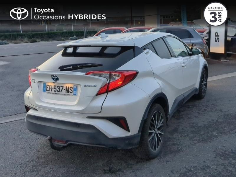TOYOTA C-HR d’occasion à vendre à CHARMEIL chez ARVERNE (Photo 18)
