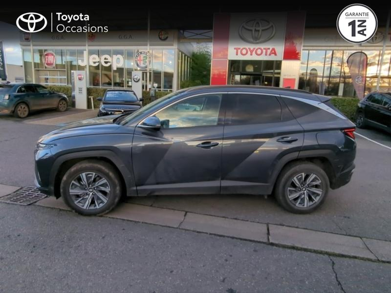 HYUNDAI Tucson d’occasion à vendre à CHARMEIL chez ARVERNE (Photo 3)