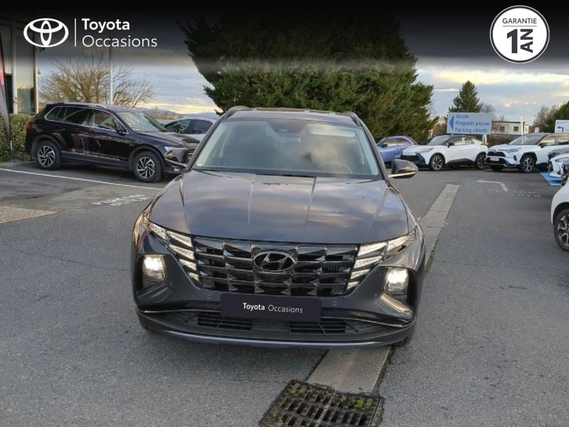 HYUNDAI Tucson d’occasion à vendre à CHARMEIL chez ARVERNE (Photo 5)