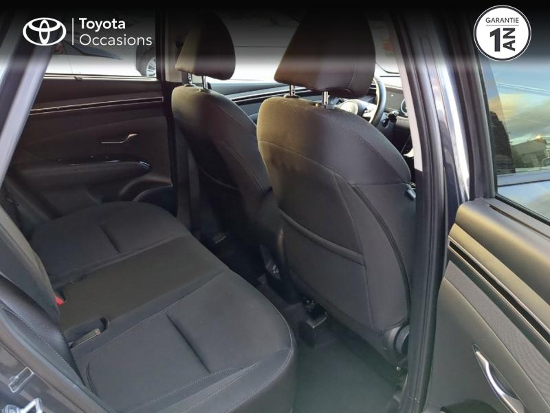 HYUNDAI Tucson d’occasion à vendre à CHARMEIL chez ARVERNE (Photo 7)