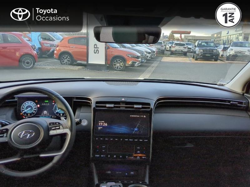 HYUNDAI Tucson d’occasion à vendre à CHARMEIL chez ARVERNE (Photo 8)