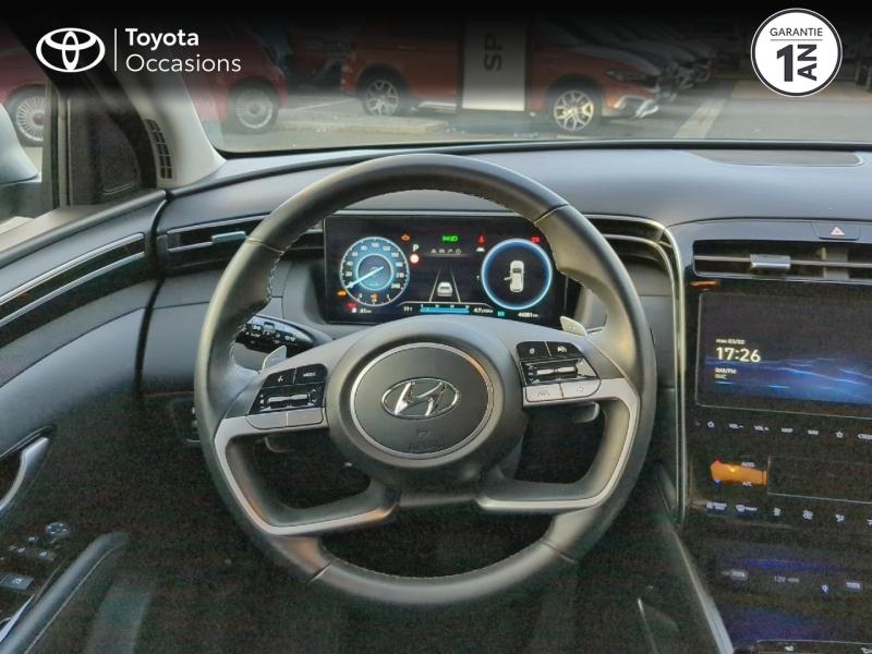 HYUNDAI Tucson d’occasion à vendre à CHARMEIL chez ARVERNE (Photo 9)