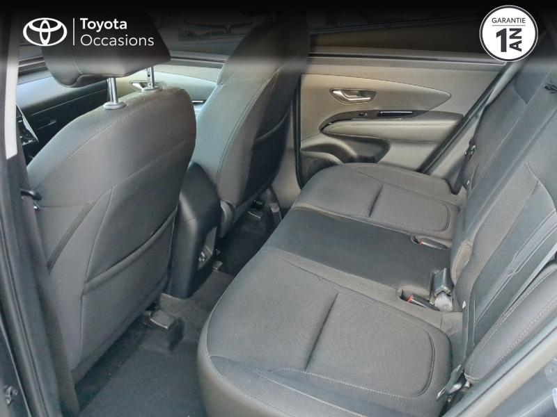 HYUNDAI Tucson d’occasion à vendre à CHARMEIL chez ARVERNE (Photo 12)