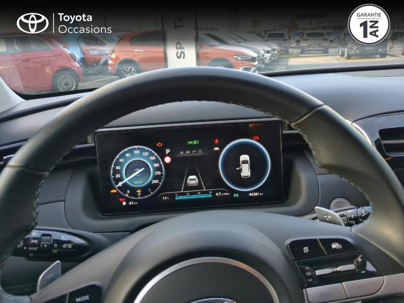HYUNDAI Tucson d’occasion à vendre à CHARMEIL chez ARVERNE (Photo 13)