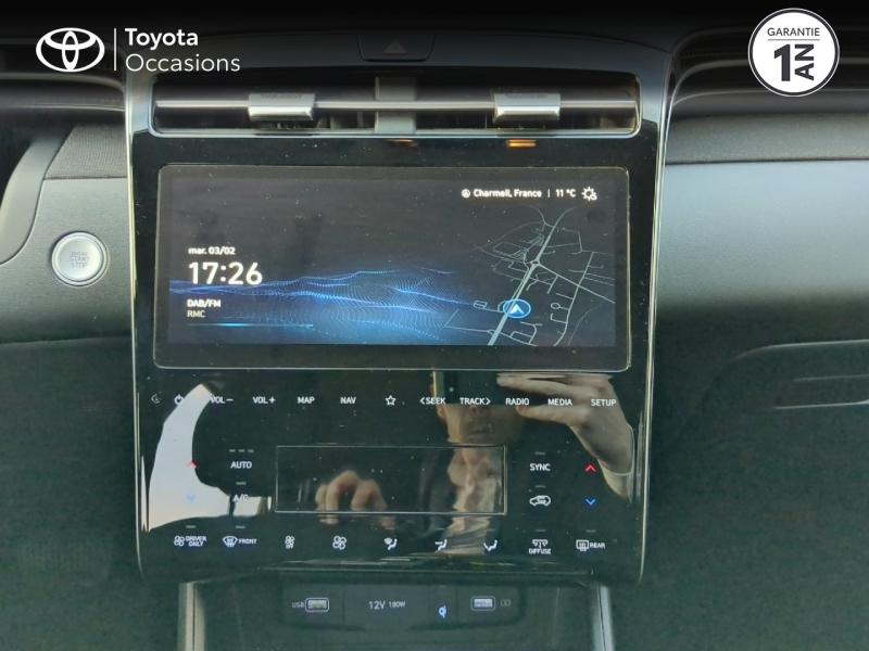 HYUNDAI Tucson d’occasion à vendre à CHARMEIL chez ARVERNE (Photo 15)