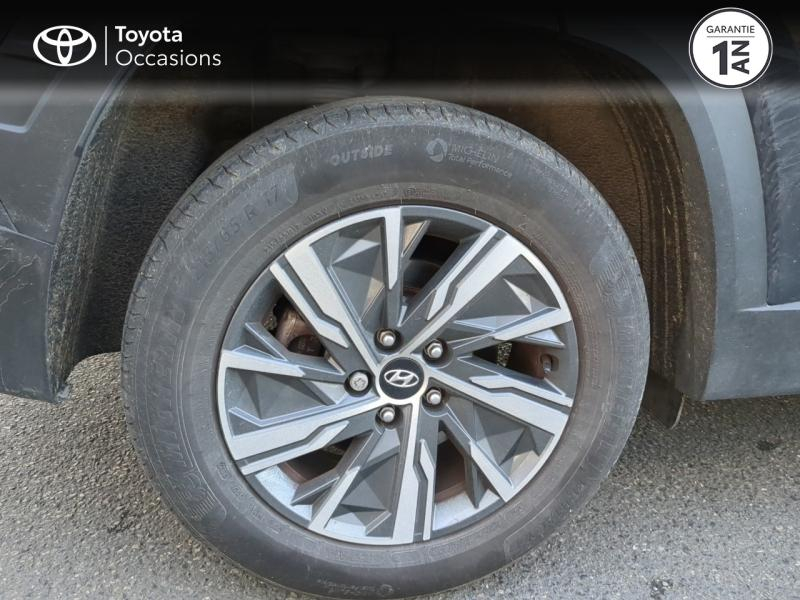HYUNDAI Tucson d’occasion à vendre à CHARMEIL chez ARVERNE (Photo 16)