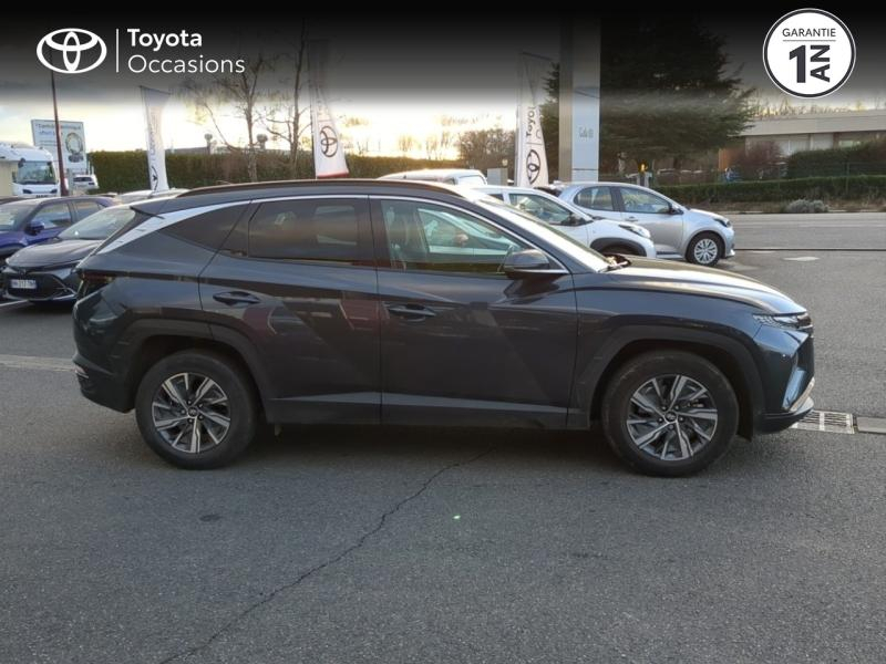 HYUNDAI Tucson d’occasion à vendre à CHARMEIL chez ARVERNE (Photo 17)
