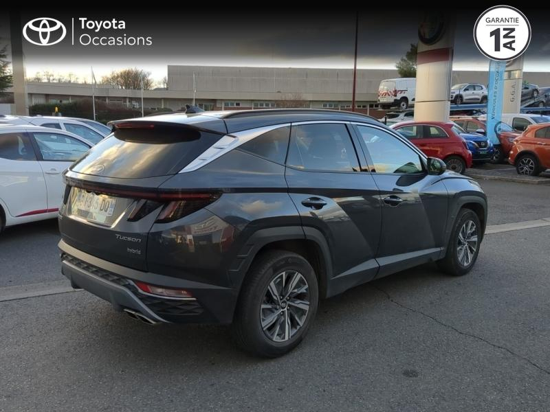 HYUNDAI Tucson d’occasion à vendre à CHARMEIL chez ARVERNE (Photo 18)