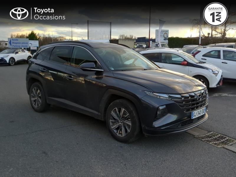 HYUNDAI Tucson d’occasion à vendre à CHARMEIL chez ARVERNE (Photo 19)