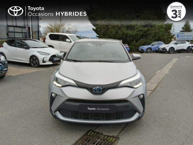 TOYOTA C-HR d’occasion à vendre à CHARMEIL chez ARVERNE (Photo 5)