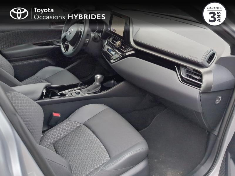 TOYOTA C-HR d’occasion à vendre à CHARMEIL chez ARVERNE (Photo 6)