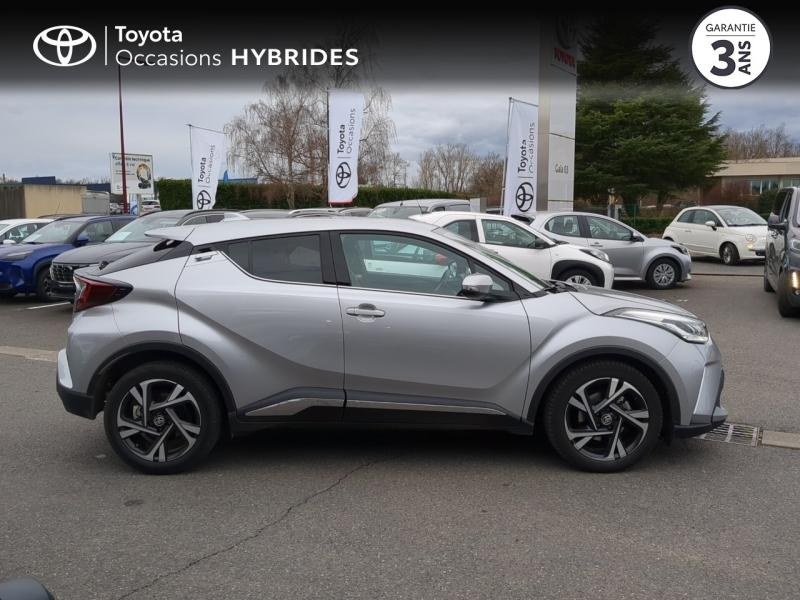 TOYOTA C-HR d’occasion à vendre à CHARMEIL chez ARVERNE (Photo 17)