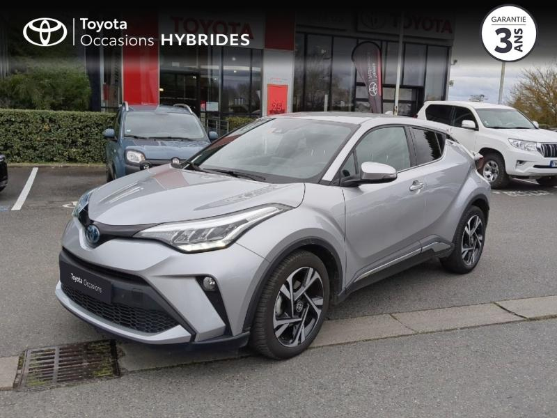 TOYOTA C-HR d’occasion à vendre à CHARMEIL chez ARVERNE (Photo 20)