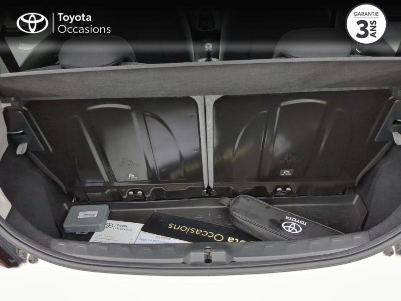 TOYOTA Aygo d’occasion à vendre à CHARMEIL chez ARVERNE (Photo 10)