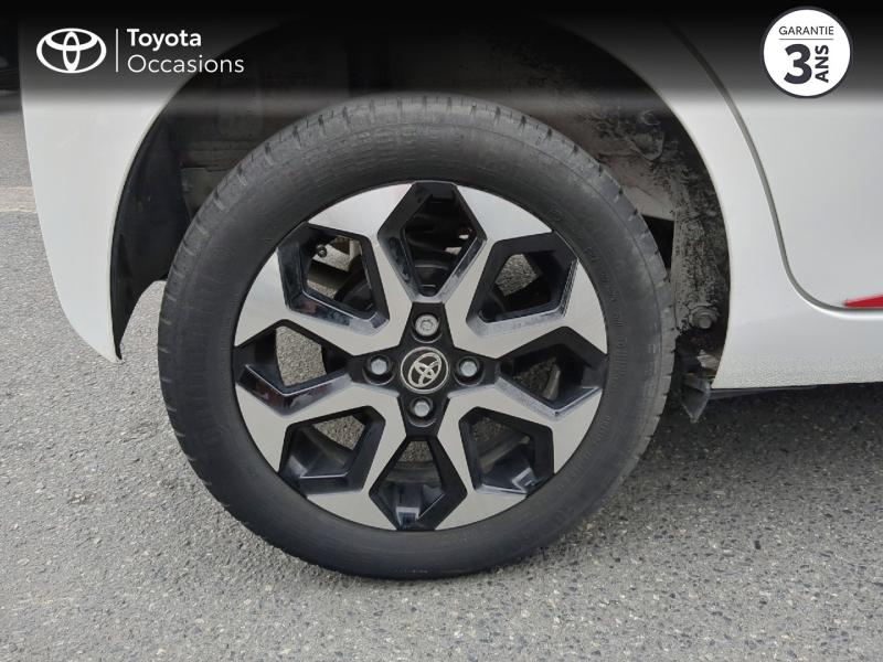 TOYOTA Aygo d’occasion à vendre à CHARMEIL chez ARVERNE (Photo 16)